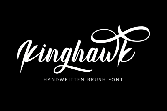 Enhance Your Campaign with Kinghawk: The Perfect Script Font
