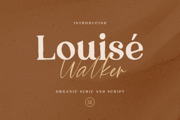 Louise Walker: A Versatile Script Font